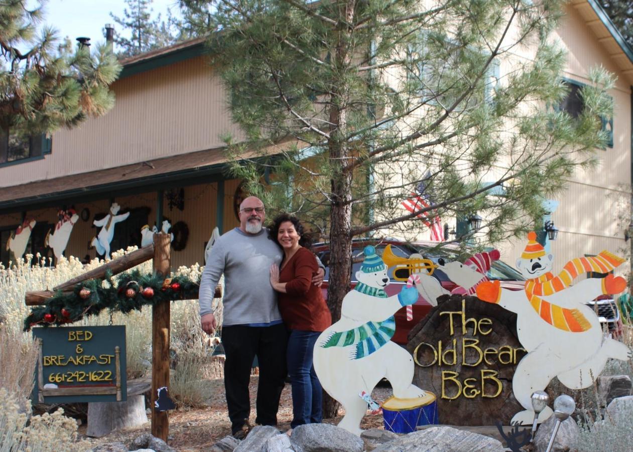 The Old Bear Bnb Pine Mountain Club Exterior foto