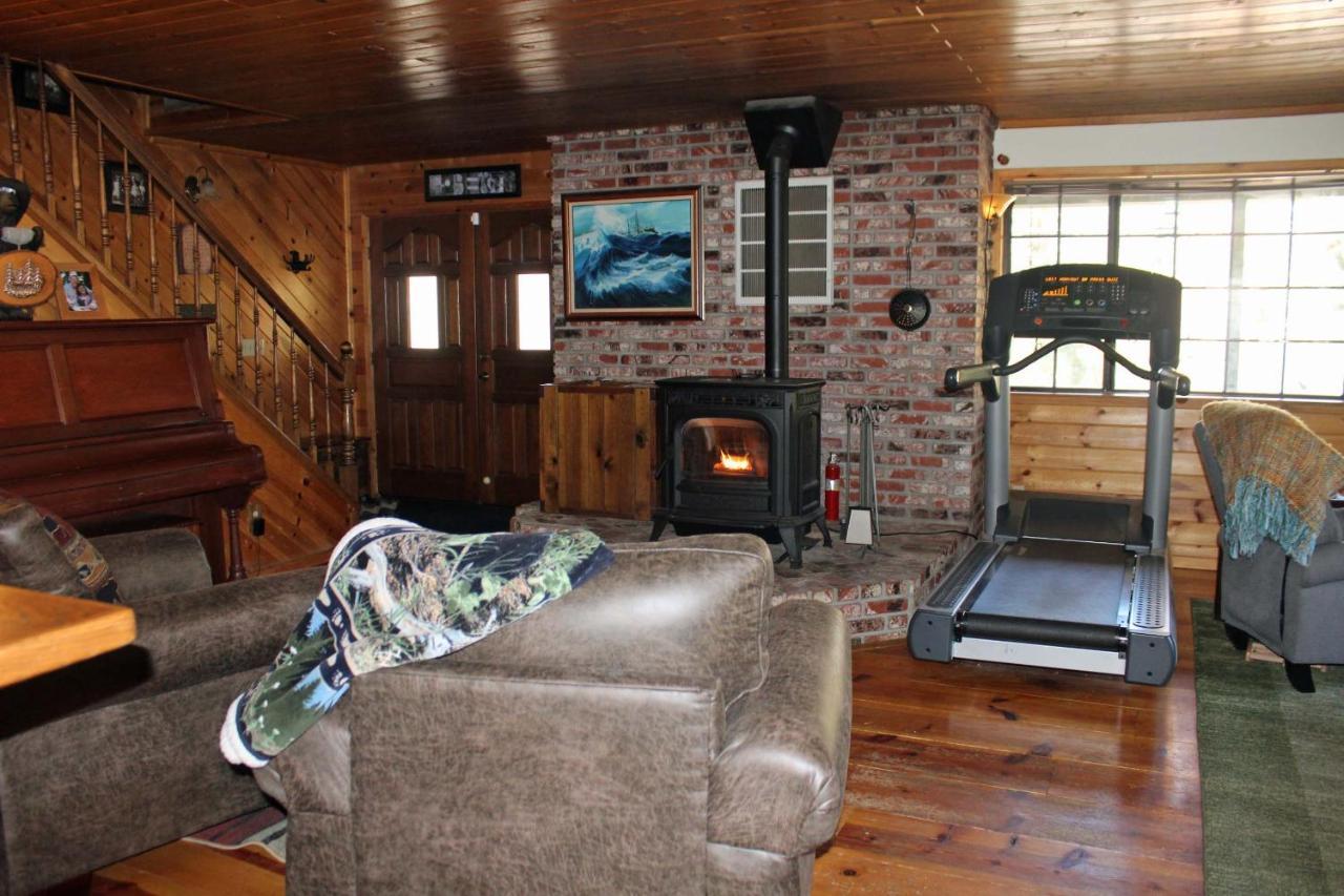 The Old Bear Bnb Pine Mountain Club Exterior foto